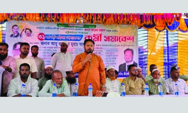 ‘হাসিনার জঞ্জাল মুক্ত করার জন্য ৩১ দফা ঘোষণা তারেক রহমানের’