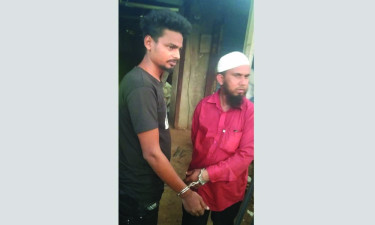 জাল টাকাসহ দুই ব্যক্তিকে আটক করে পুলিশে দিল এলাকাবাসী