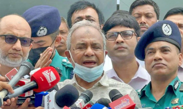 ৫ মাস পর নির্বাচন ধরে নিয়ে প্রস্তুতি নিচ্ছে পুলিশ : স্বরাষ্ট্র উপদেষ্টা