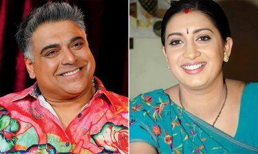 স্মৃতি ইরানিকে নিয়ে বেফাঁস মন্তব্য, তোপের মুখে রাম কাপুর