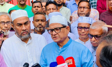 নির্বাচনের মাধ্যমেই সঠিক পথে এগোবে দেশ