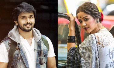 অবশেষে শুভ-সোহিনী দাঁড়াচ্ছেন ক্যামেরার সামনে