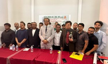 ফ্রান্সের তুলুজে বাংলাদেশ দূতাবাসের মোবাইল সেবা