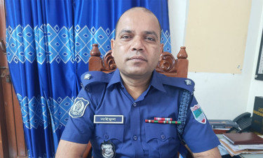 নারীসহ রেস্ট হাউসে ধরা পড়া সেই ওসি প্রত্যাহার