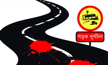ময়মনসিংহে সড়ক দুর্ঘটনায় চালকসহ নিহত ২