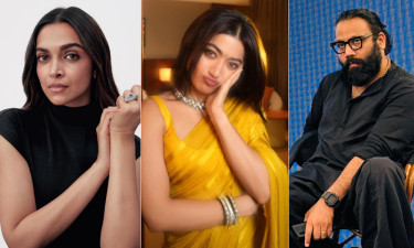 ‘সিনেমার স্বার্থে ১২ ঘণ্টাও কাজ করতে পারি’, দীপিকাকে খোঁচা রাশমিকার?