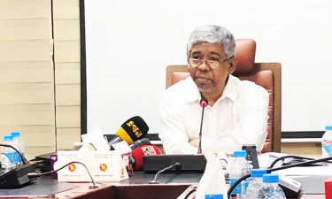 রাজস্ব আদায় ৩ লাখ ৬৮ হাজার ১৭৭ কোটি টাকা: এনবিআর