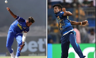 দুই ‘মালিঙ্গাকে’ নিয়ে শ্রীলঙ্কার দল ঘোষণা