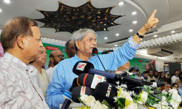 নির্বাচন যত দেরিতে হবে, বাংলাদেশ তত পিছিয়ে যাবে : মির্জা ফখরুল