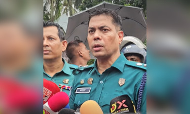 তাদের চলে যাওয়ার জন্য ১০ মিনিট সময় দিয়েছি : ডিসি রমনা