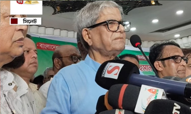 ফ্যাসিবাদমুক্ত হয়ে আমরা গণতন্ত্রের লড়াই করছি : ফখরুল
