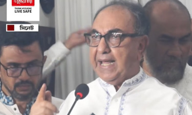 হাসিনা চলে গেছে, কিন্তু তার দোসররা এখনো দেশ ছাড়েনি : মির্জা আব্বাস