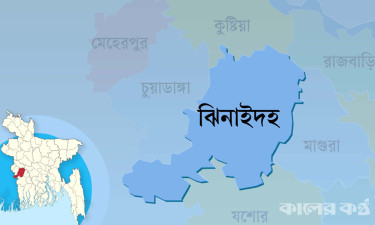 মহেশপুর থানার সেই ওসি প্রত্যাহার