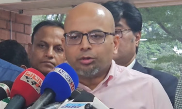 আমি এবং আমার মন্ত্রণালয় কোনো দুর্নীতিতে জড়িত নই : প্রধান উপদেষ্টার বিশেষ সহকারী