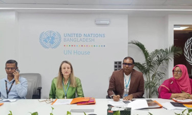 দেশে জনসংখ্যা ১৭ কোটি ৫৭ লাখ, বেশির ভাগই কর্মক্ষম