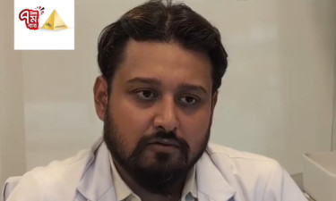 বাত ব্যথায় আধুনিক চিকিৎসা উদ্ভাবনে এশিয়ান অ্যাওয়ার্ড পেলেন বাংলাদেশি চিকিৎসক
