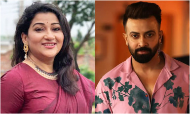 শাকিব খানের কি বাংলাদেশে নায়িকা নেই, প্রশ্ন দীপা খন্দকারের