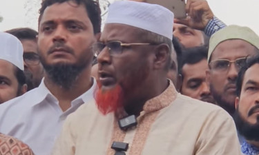 মহাসমাবেশের প্রস্তুতির কথা জানালেন জামায়াত সেক্রেটারি জেনারেল