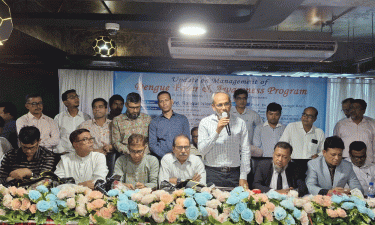 ‘ফ্যাসিস্ট সরকারের প্রেতাত্মারা এখনো সব সেক্টরে বহাল তবিয়তে রয়েছে’