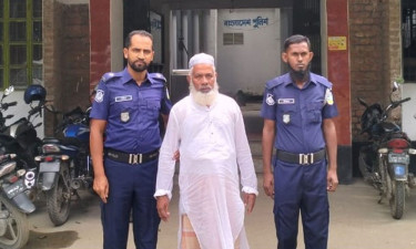 ময়মনসিংহে আ. লীগ নেতা কুদ্দুছ গ্রেপ্তার