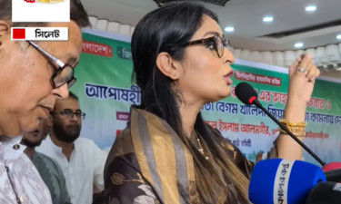 নির্বাচনের মাধ্যমে রাষ্ট্রের মালিকানা জনগণের হাতে পৌঁছে দিতে হবে : নিপুণ রায় চৌধুরী