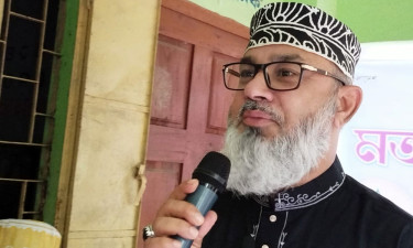 যাদের কাছে নিজ দলের কর্মীরা নিরাপদ নয়, তাদের কাছে জনগণও নিরাপদ নয় : মাসুদ সাঈদী