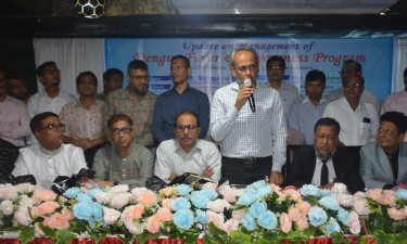 স্বাস্থ্য খাতে ফ্যাসিস্টের দোসররা গুরুত্বপূর্ণ পদে বহাল রয়েছে : ডা. রফিকুল