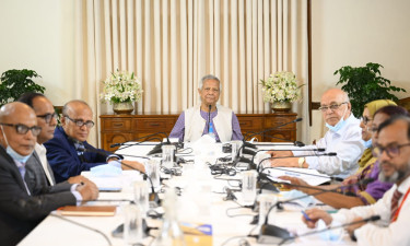 মুক্তিযুদ্ধের প্রকৃত ইতিহাস তুলে ধরার তাগিদ প্রধান উপদেষ্টার
