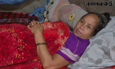 মায়ের শরীরে মারণব্যাধি ক্যান্সার, তবু বুক চিতিয়ে দেশের হয়ে লড়ছেন ঋতুপর্ণা