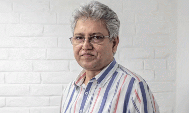 এনসিপিকে আমি সরকারি দলই বলি : মাসুদ কামাল
