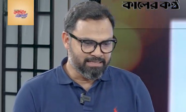ফুটবলার থেকে কেন রাজনীতিতে এলেন আমিনুল হক?