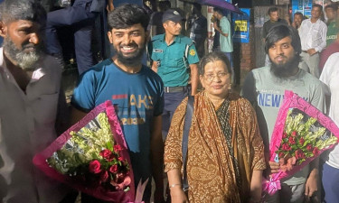 জঙ্গি অভিযোগে আটক, ৫ বছর পর মুক্তি পেলেন খুবির দুই শিক্ষার্থী