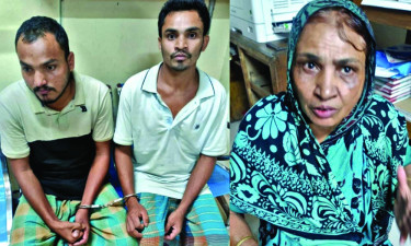 রাউজানে হত্যা মামলায় এজাহারভুক্ত তিন আসামি গ্রেপ্তার