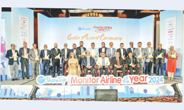 এমিরেটস ও ইউএস বাংলাকে বর্ষসেরা এয়ারলাইনের স্বীকৃতি