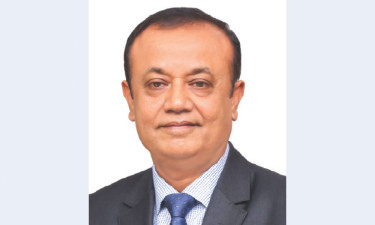 সিটিজেনস ব্যাংকের নতুন এমডি আলমগীর হোসেন
