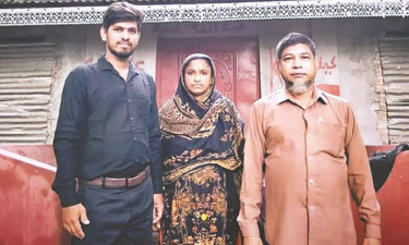 মেহেদির স্মৃতি জাগিয়ে রাখে স্বজনদের