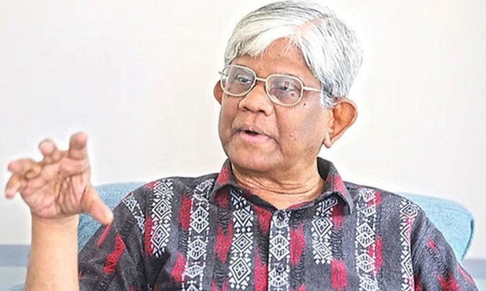 যুক্তরাষ্ট্রের সঙ্গে শুল্ক বিষয়ে বৈঠকে ভালো ফল প্রত্যাশা অর্থ উপদেষ্টার