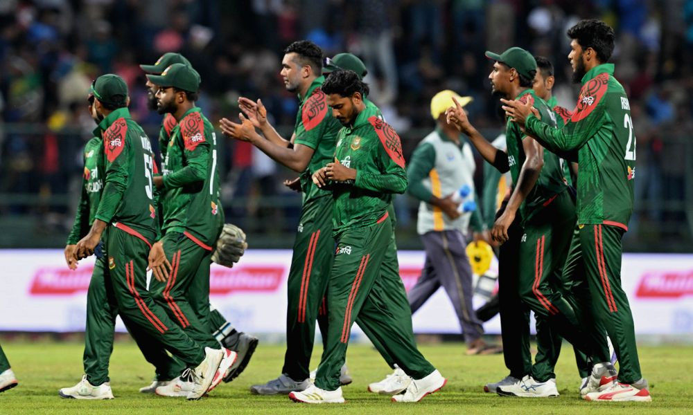 হারে স্বপ্নভঙ্গ বাংলাদেশের