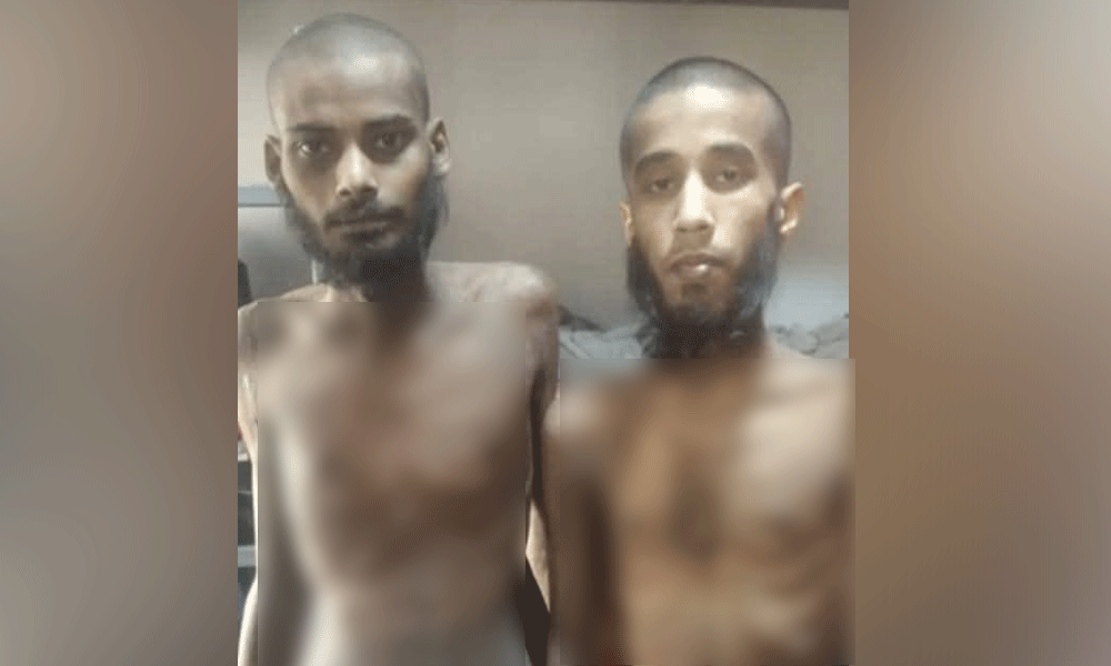 লিবিয়ায় বিক্রি হওয়া দুই বাংলাদেশি সাগর ও তানজির ফিরবেন বুধবার
