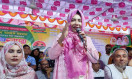 নারীরা বড় রাজনীতিবিদ : আফরোজা আব্বাস