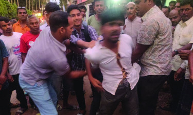 চাকু মানিক গেল জেলে, ধরতে গিয়ে পুলিশের এএসআই আহত