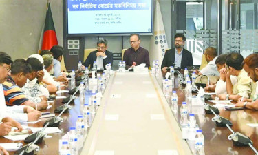 অঞ্চলভিত্তিক শ্রমিক কল্যাণ কেন্দ্র তৈরির উদ্যোগ নেওয়া হয়েছে: বিজিএমইএ সভাপতি