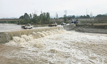 পাকিস্তানে বৃষ্টি-বন্যায় ১৯ জনের প্রাণহানি