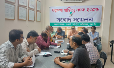 কাহ্নপা সাহিত্য পদক পাচ্ছেন কবি মজিদ মাহমুদ ও অনুবাদক খসরু চৌধুরী