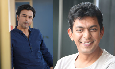 নতুন সিনেমায় নিশো-চঞ্চল, মুক্তি ঈদে