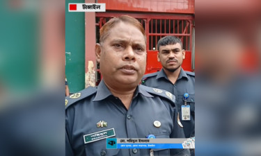 কারাগারে বন্দিরা করছেন মশা নিধন, আঙিনা পরিষ্কার