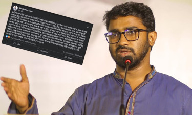 শামীম হায়দারের নেতৃত্বে আ. লীগের পুনর্বাসন হতে যাচ্ছে : রাশেদ খান