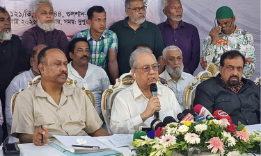 চুন্নুই জাপার বৈধ মহাসচিব, জানালেন বহিষ্কৃত আনিসুল