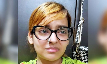 শেফালীর মৃত্যুতে ভয় পেয়ে কাঁদলেন অভিনেত্রী