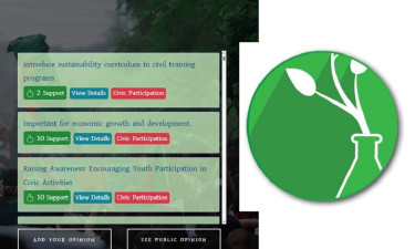 তরুণদের নিয়ে প্রেনিউর ল্যাবের ‘ডিজিটাল ইশতেহার’